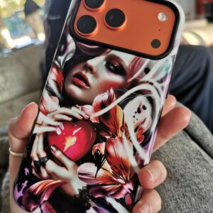 Coque de téléphone personnalisée