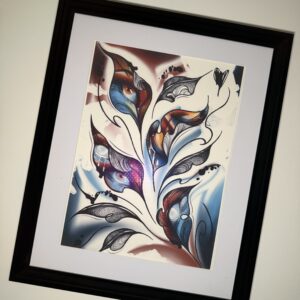 Print 'troisième œil' A3