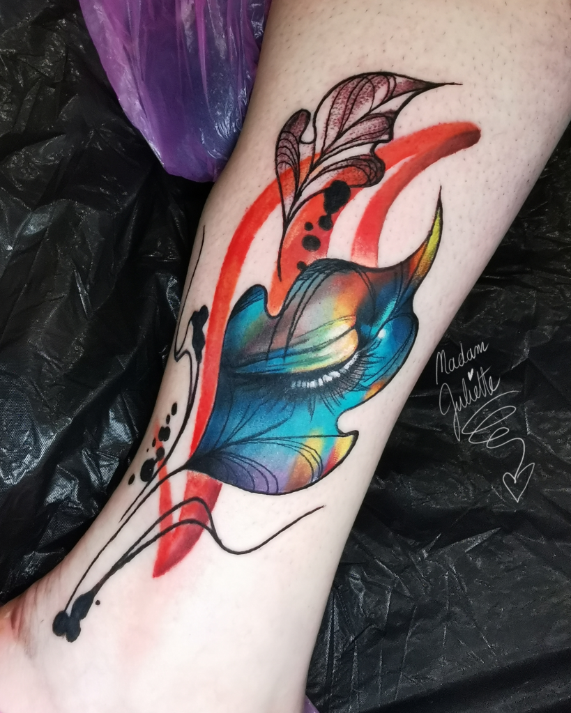 Madam Juliette Tatouage Picardie 1