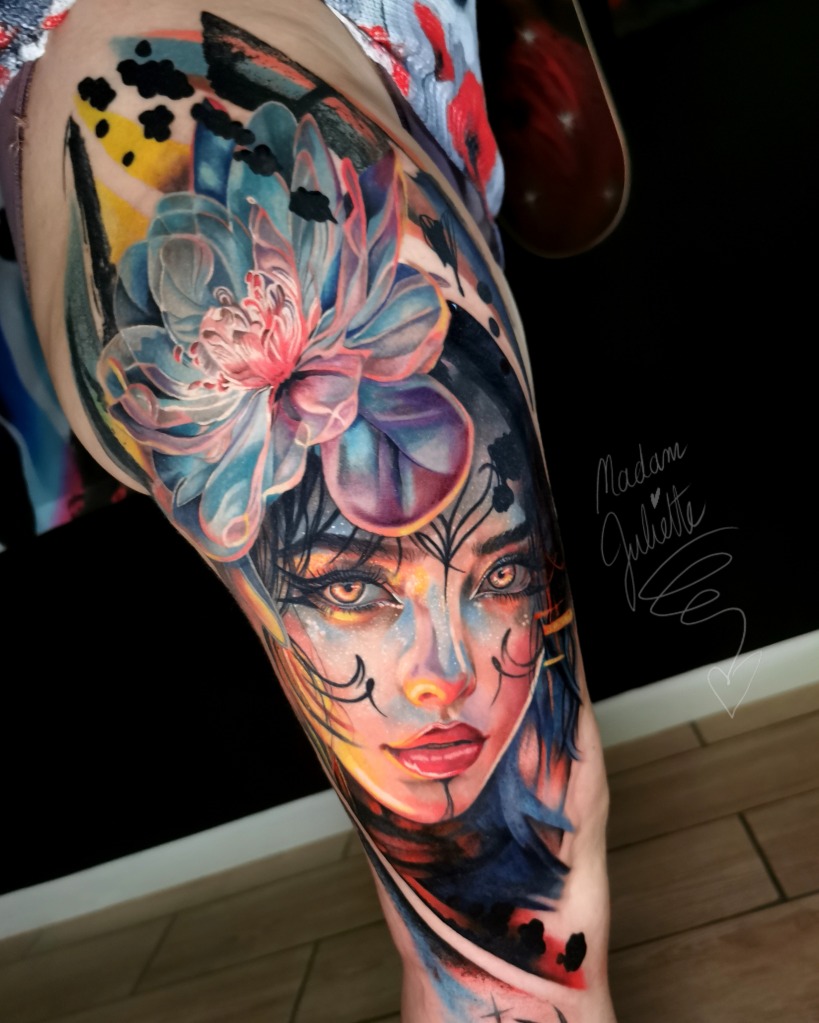 Madam Juliette Tatouage Picardie 2