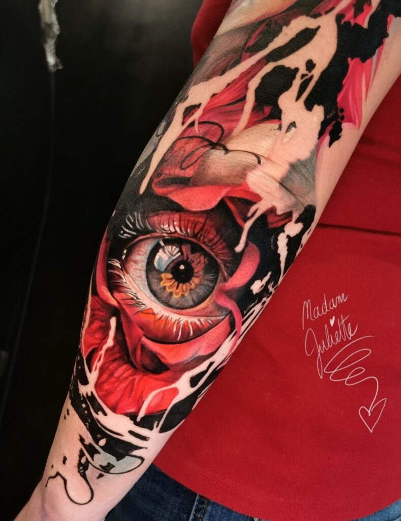 Madam Juliette Tatouage Picardie 21