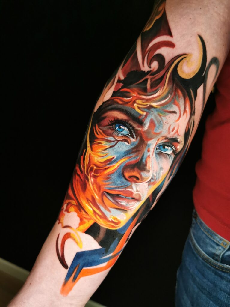 Madam Juliette Tatouage Picardie 29 1