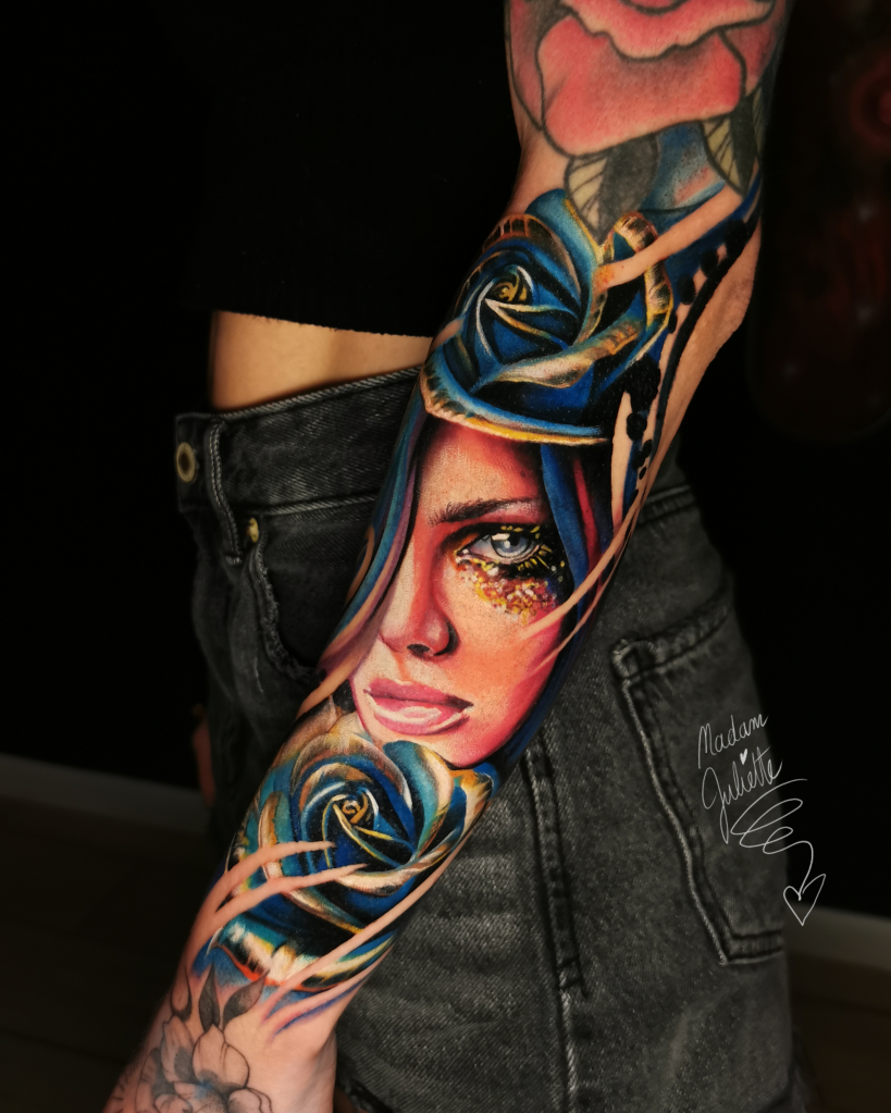 Madam Juliette Tatouage Picardie 3