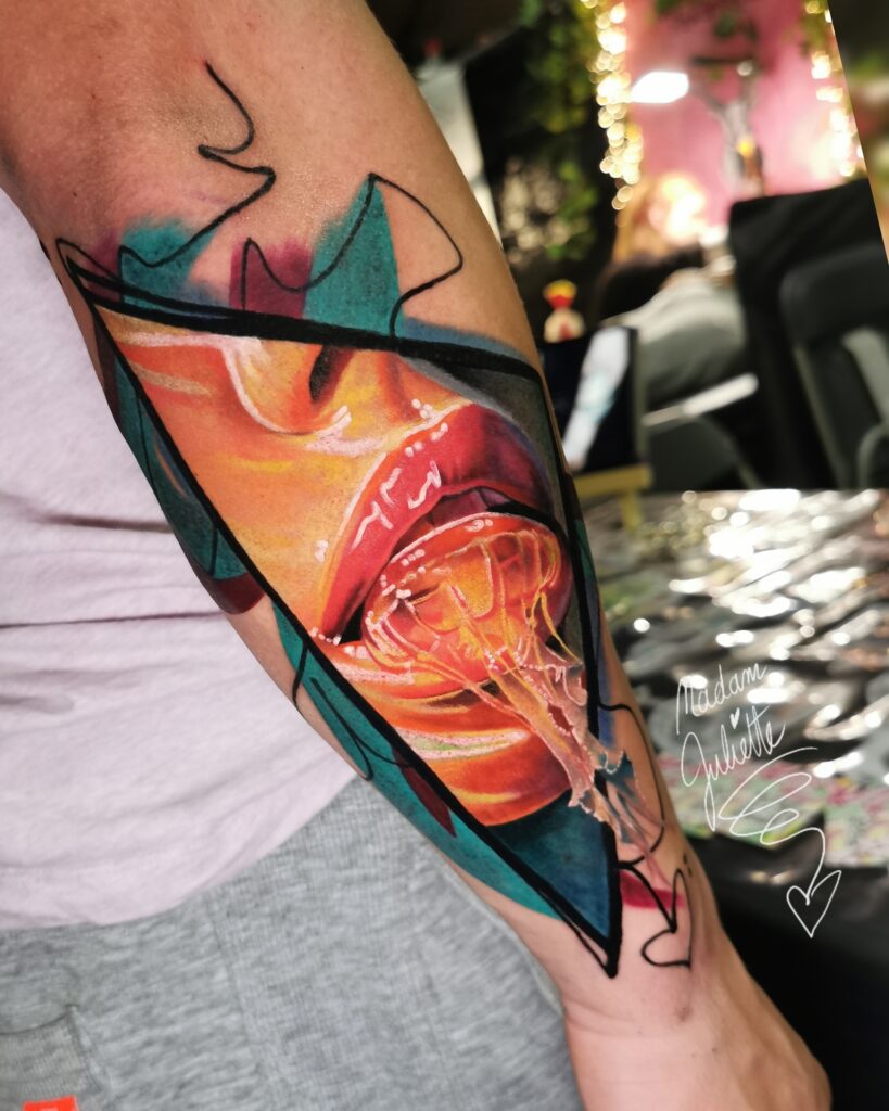 Madam Juliette Tatouage Picardie 31