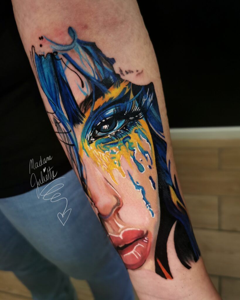 Madam Juliette Tatouage Picardie 35