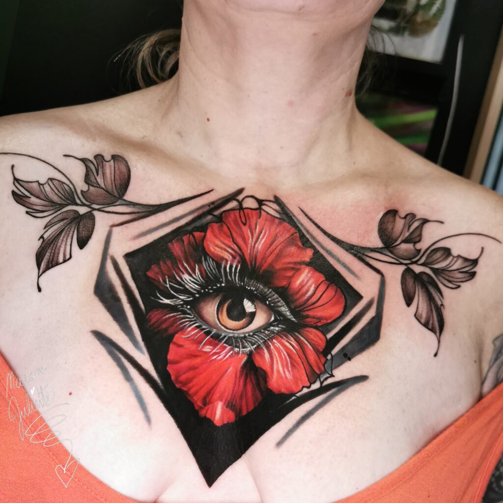 Madam Juliette Tatouage Picardie 36