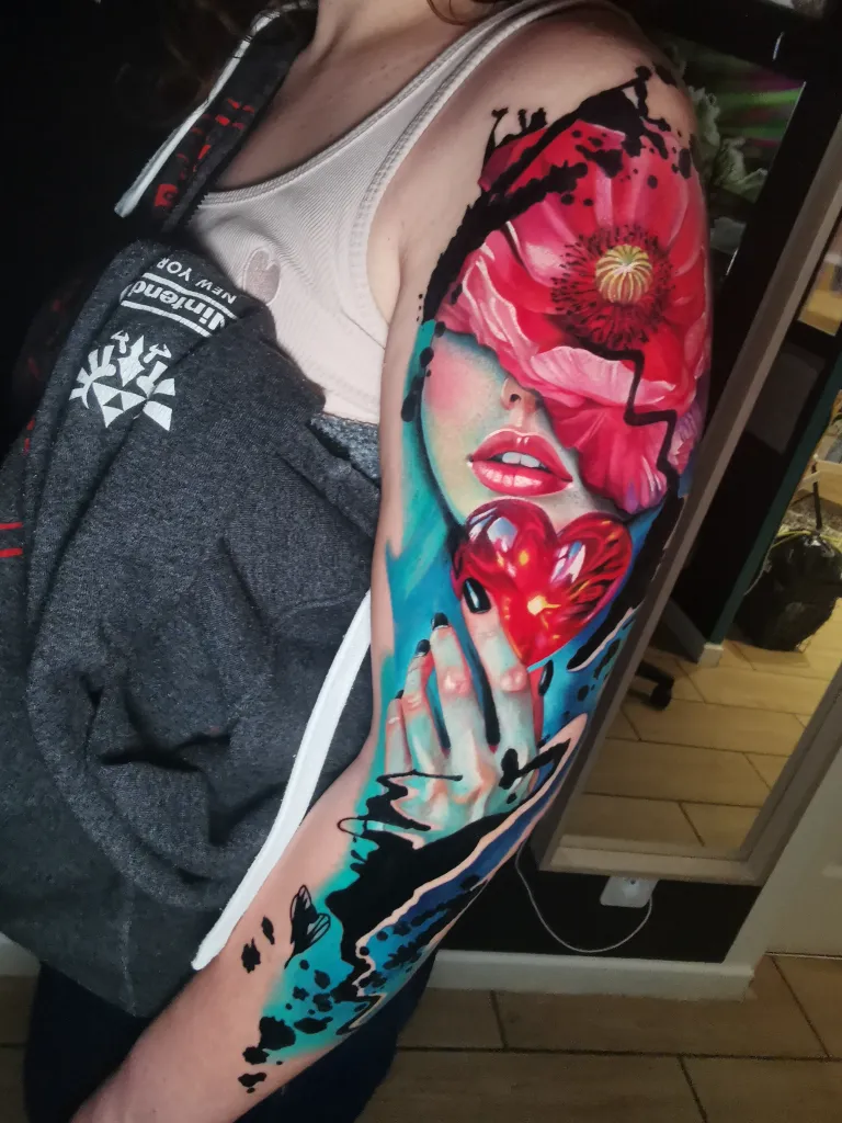 Madam Juliette Tatouage Picardie 5