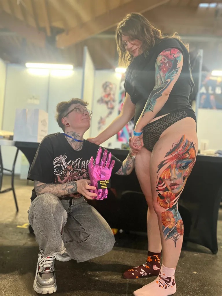 Madam Juliette Tatouage Picardie 7
