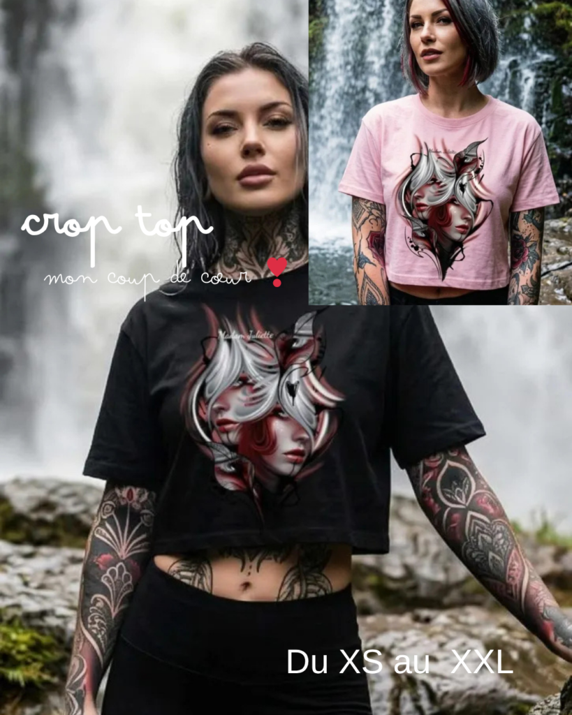 Madam Juliette Tatouage collaboration artistique 6